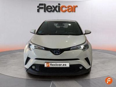 Usado Toyota C-HR Advance 122 HP (89 kW) 2019 Branco SUV