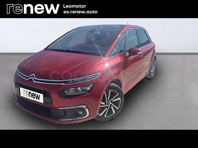 Usado Citroën C4 SpaceTourer Shine 130 CV (95 kW) 2019 Gris / plata Monovolumen