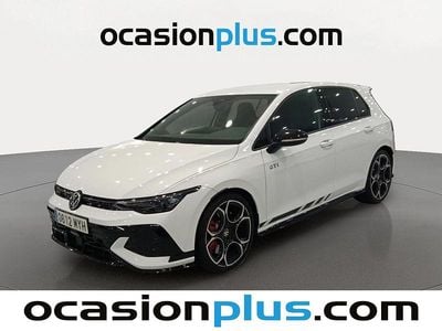 Blanco Usado 2025 VW Golf VIII GTI Clubsport Utilitario | 39.000 € (Precio justo)