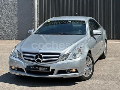 Mercedes E220