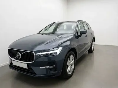 Usado Volvo XC60 Core 197 CV (144 kW) 2024 Azul SUV