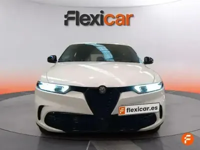 Usado Alfa Romeo Tonale Sprint 130 CV (95 kW) 2023 Blanco SUV