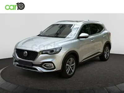 Usado MG EHS Luxury 258 CV (189 kW) 2022 Gris / plata SUV
