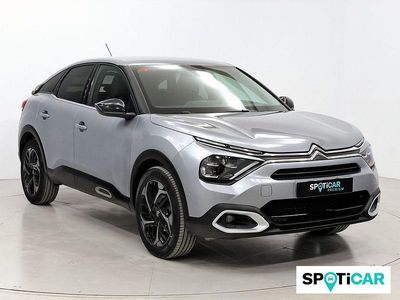 Gris Usado 2021 Citroën C4 PureTech Berlina | 14.950 € (Precio justo)