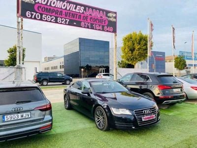 Audi A7 Sportback