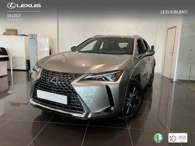 Usado Lexus UX 199 CV (146 kW) 2026 Gris / plata SUV