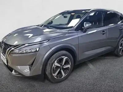 Usado Nissan Qashqai N-Connecta 140 CV (102 kW) 2024 Skyline grey (metalizado) SUV