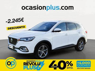 Usado MG HS Luxury 162 CV (119 kW) 2023 Blanco SUV