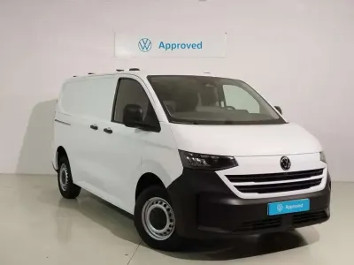 Nuevo VW Transporter 150 CV (110 kW) 2025 Blanco Van