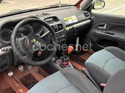 Usado Renault Clio II 182 CV (133 kW) 2004 Naranja Berlina