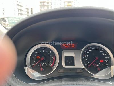 Negro Usado 2007 Renault Clio II Dynamique Berlina | 3000 € (Precio justo)