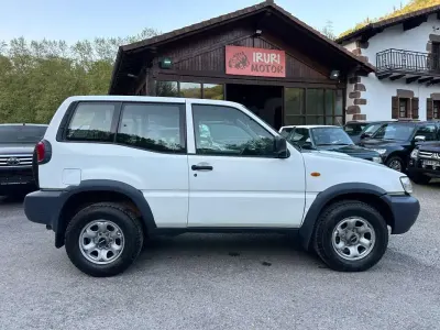 Usado Nissan Terrano