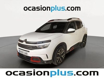 Brugt Citroën C5 Aircross Feel 131 HK (96 kW) 2020 Hvid SUV
