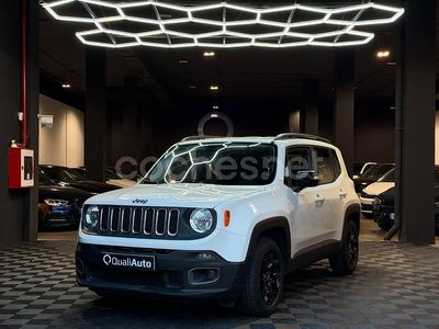 Usado Jeep Renegade Sport 120 CV (88 kW) 2015 Blanco SUV