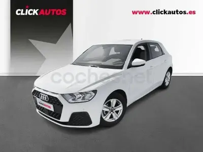 Usado Audi A1 Sportback Advanced Plus 95 CV (69 kW) 2024 Blanco Utilitario