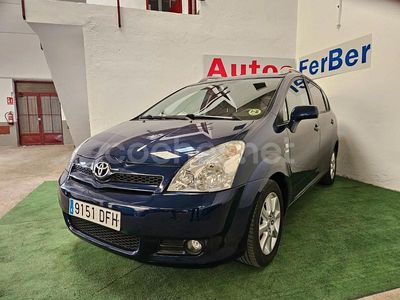 Toyota Corolla Verso