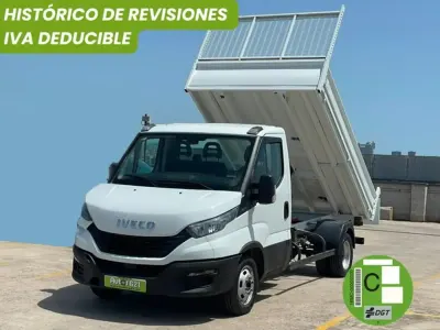 Usado Iveco Daily