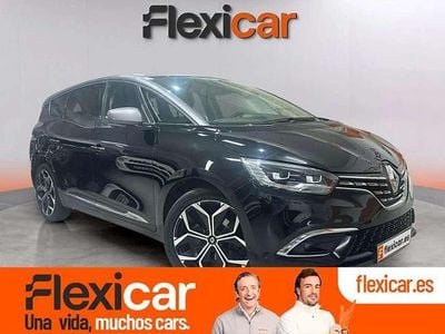 Negro Usado 2022 Renault Scénic IV LIMITED Monovolumen | 19.990 € (Un poco caro)