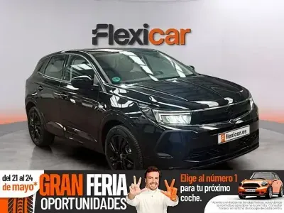 Usado Opel Grandland X S 130 CV (95 kW) 2024 Negro SUV