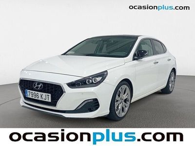 usado Hyundai i30 1.4 TGDI Style Fastback DCT