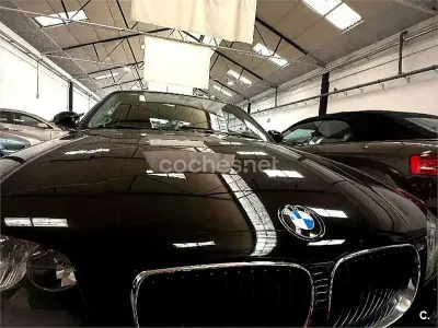 Usado BMW 116 122 CV (89 kW) 2008 Negro Utilitario