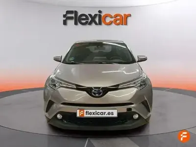 Usado Toyota C-HR Advance 122 CV (89 kW) 2019 Gris SUV