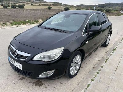 usado Opel Astra 1.7CDTI Sport 125