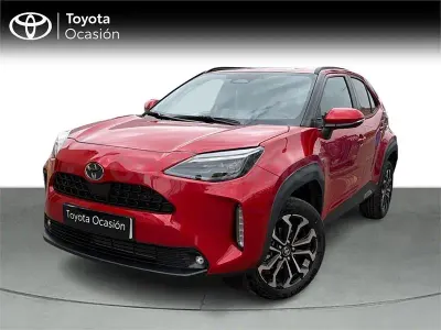 Occasion Toyota Yaris Cross Active 130 PK (95 kW) 2025 Rood SUV