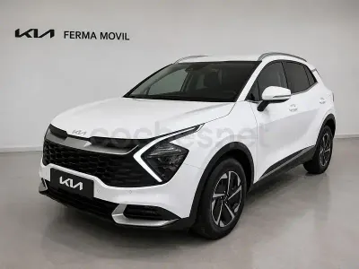 Usado Kia Sportage 230 CV (169 kW) 2023 Blanco SUV