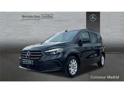 Negro Usado 2024 Mercedes 180 Berlina | 28.674 € (Precio justo)