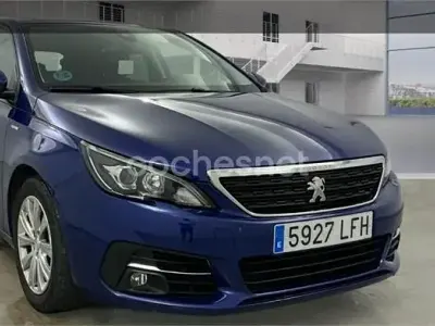 Usado Peugeot 308