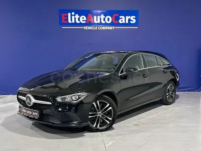 Usado Mercedes CLA250e Shooting Brake