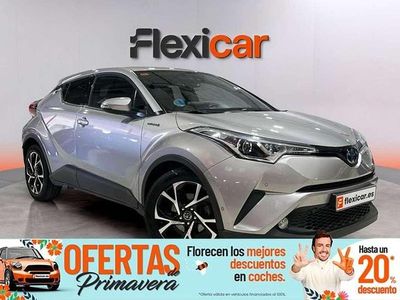 Usado Toyota C-HR Advance 122 CV (89 kW) 2019 Gris SUV