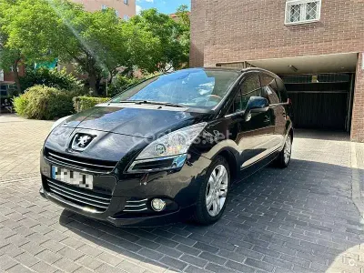 Usado Peugeot 5008