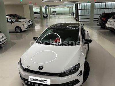 Blanco Usado 2010 VW Scirocco Coupe | 16.200 €