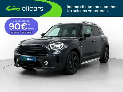 Usado Mini Cooper D Countryman