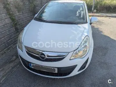 Usado Opel Corsa