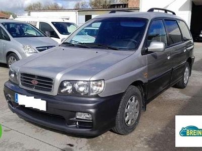 Beige Usado 2001 Kia Joice Monovolumen | 4200 €