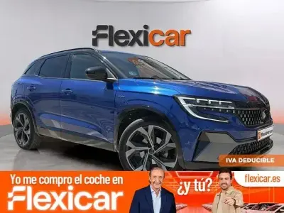 Usado Renault Austral Iconic Esprit Alpine 200 CV (147 kW) 2022 Azul SUV