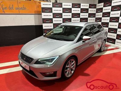 usado Seat Leon ST 2.0TDI CR S&S FR DSG 184