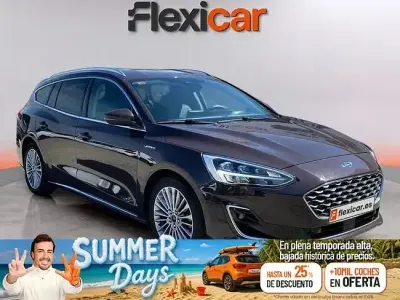 Usado Ford Focus