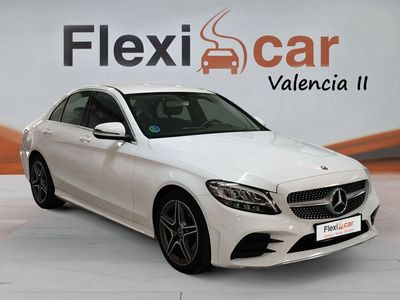 usado Mercedes C200 Clase CHíbrido en Flexicar Valencia 2