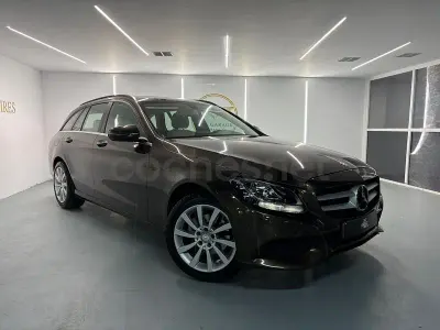 Usado Mercedes C220