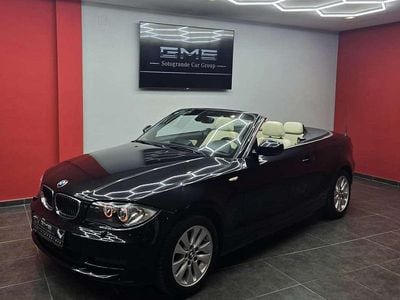 Negro Usado 2010 BMW 118 Cabriolet Descapotable | 13.000 € (Un poco caro)