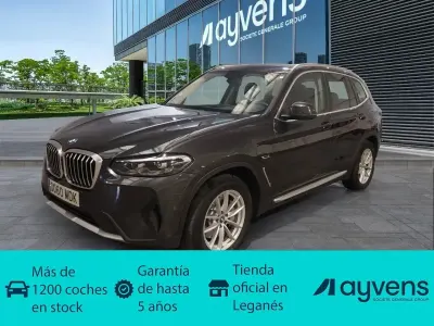 Usado BMW X3 xLine 292 CV (214 kW) 2023 Amarillo SUV