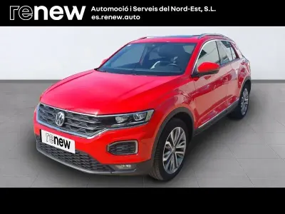 Usado VW T-Roc