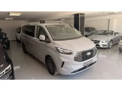 Usado Ford Transit Custom Limited 150 CV (110 kW) 2025 Gris Familiar
