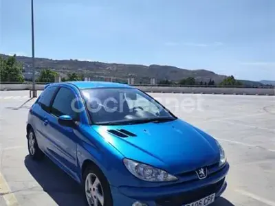Usado Peugeot 206