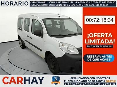 Blanco Usado 2020 Renault Kangoo Utilitario | 10.990 € (Precio justo)