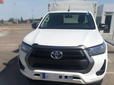 Usado Toyota HiLux